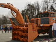 VDOT Snow Blower