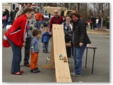 Boy Scouts Race Track