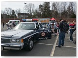 1993 Fairfax County Police Cruiser