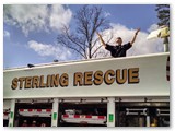 Sterling Volunteer Rescue Squad