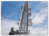 SVFC Ladder Truck