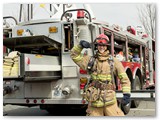 SVFC Firefighter