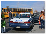 Fairfax County Police Cruiser 1993