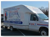 REMAX Sleeter Van