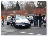 Fairfax County Police 1993 Cruiser