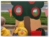 Joshua's Hands - Bean Bag Toss