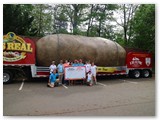 Idaho Potato Truck