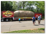 Idaho Potato Truck