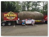 Idaho Potato Truck