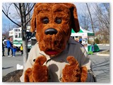 McGruff Crime Fighting Dog