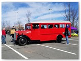 1939 Chevy Bus from the movie "Hoosiers"