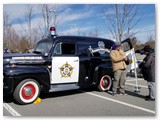 Loudoun Dulles Fraternal Order of Police Lodge #69 Paddy Wagon