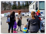 McGruff Leesburg Police Department Explorer Post #1041