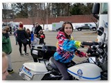 Leesburg Police Department Motorcycle