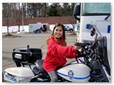 Leesburg Police Department Motorcycle